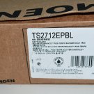 Moen TS2712EPBL 90 Degree Posi-Temp Shower Trim Kit NEW READ W5A5
