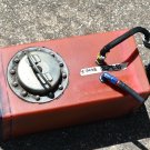 VINTAGE DWARF CAR CO. GAS TANK FOR RACE CAR VINTAGE OEM RARE AS IS