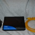 Citel ip4100 e-4100z-ruc PBX gateway / Extender with plug / ethernet rare 516b1
