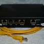 Citel ip4100 e-4100z-ruc PBX gateway / Extender with plug / ethernet rare 516b1