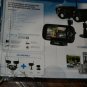 UNIDEN COMPLETE WIRELESS VIDEO CAMERA SYSTEM UDR444 VERY RARE NEW 517B