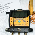 Fieldpiece SMAN360 3-Port Digital Manifold + Micron Gauge NEEDS CASE REPAIR 517A