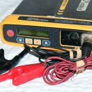 Vivax Metrotech VX204-1 CABLE LOCATOR RECEIVER NO AC PLUG 517B32