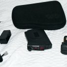 valentine one radar detector with mount- needs power cord fuse-works-clean 2i