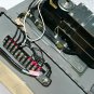 SIMPLEX R831 MASTER CLOCK FOR SCHOOL BELL TIME RECORDER RARE 517bk
