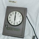 SIMPLEX R831 MASTER CLOCK FOR SCHOOL BELL TIME RECORDER RARE 517bk