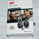 Motorola RMN5139B MT Series Hard Hat Attached Headset With Radio Connect NEW