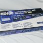 Lexicon Dual Stereo Multi-Effects Processor MX400 New And Rare Complete 517b3c