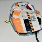 Mad Catz R.A.T 3 Model 43703 TitanFall Collectors Edition Mouse RARE TESTED 1i