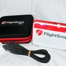 FlightScope E51-lj361 Mevo Plus Golf Launch Monitor Simulator with Case 1i FlightScope E51-lj361 Mevo Plus Golf Launch Monitor Simulator with Case 1i