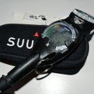 Suunto Cobra Air/nitrox Air Integrated Dive Computer Console very good shape w3a