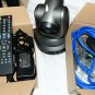 HuddleCamHD HC3XW-GY-G2 USB 3.0 HD Video PTZ Camera Wide 3X Zoom CLEAN 517BK3