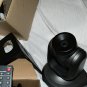 HuddleCamHD HC3XW-GY-G2 USB 3.0 HD Video PTZ Camera Wide 3X Zoom CLEAN 517BK3