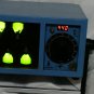 Peterson/Node Model 7050-D Chromatic Tuner powers on Clean Rare AS IS 517bk