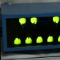 Peterson/Node Model 7050-D Chromatic Tuner powers on Clean Rare AS IS 517bk