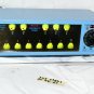 Peterson/Node Model 7050-D Chromatic Tuner powers on Clean Rare AS IS 517bk