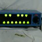 Peterson/Node Model 7050-D Chromatic Tuner powers on Clean Rare AS IS 517bk