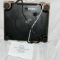 Vintage Marantz 6300 Turntable With Dust Cover POWERS ON-FOR RESTORE-FIX AS IS