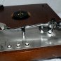 Vintage Marantz 6300 Turntable With Dust Cover POWERS ON-FOR RESTORE-FIX AS IS