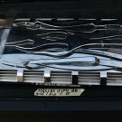 audiobahn A2200HCT amplifier *RARE* FOR NO POWER FIX OR PARTS AS IS 517bk