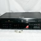 Sony CD Minidisc Combo Deck MXD-D3 (No Remote) TESTED & Works Great! 517A2B