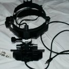 Propper Heine E1350 Binocular Indirect Ophthalmoscope Headset only CLEAN w5c