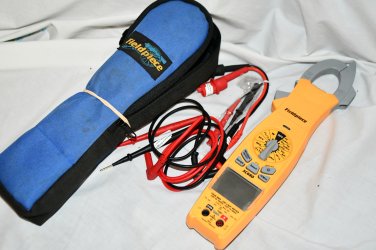 Fieldpiece Model SC680 Clamp Meter - Wireless Power Multitester for HVACR w3a