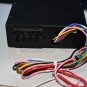 Galls 5 Function Switch Box Takedown Light Controller open box NEW rare w1f