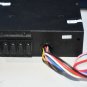 Galls 5 Function Switch Box Takedown Light Controller open box NEW rare w1f
