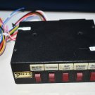 Galls 5 Function Switch Box Takedown Light Controller open box NEW rare w1f Galls 5 Function Switch Box Takedown Light Controller open box NEW rare w1f