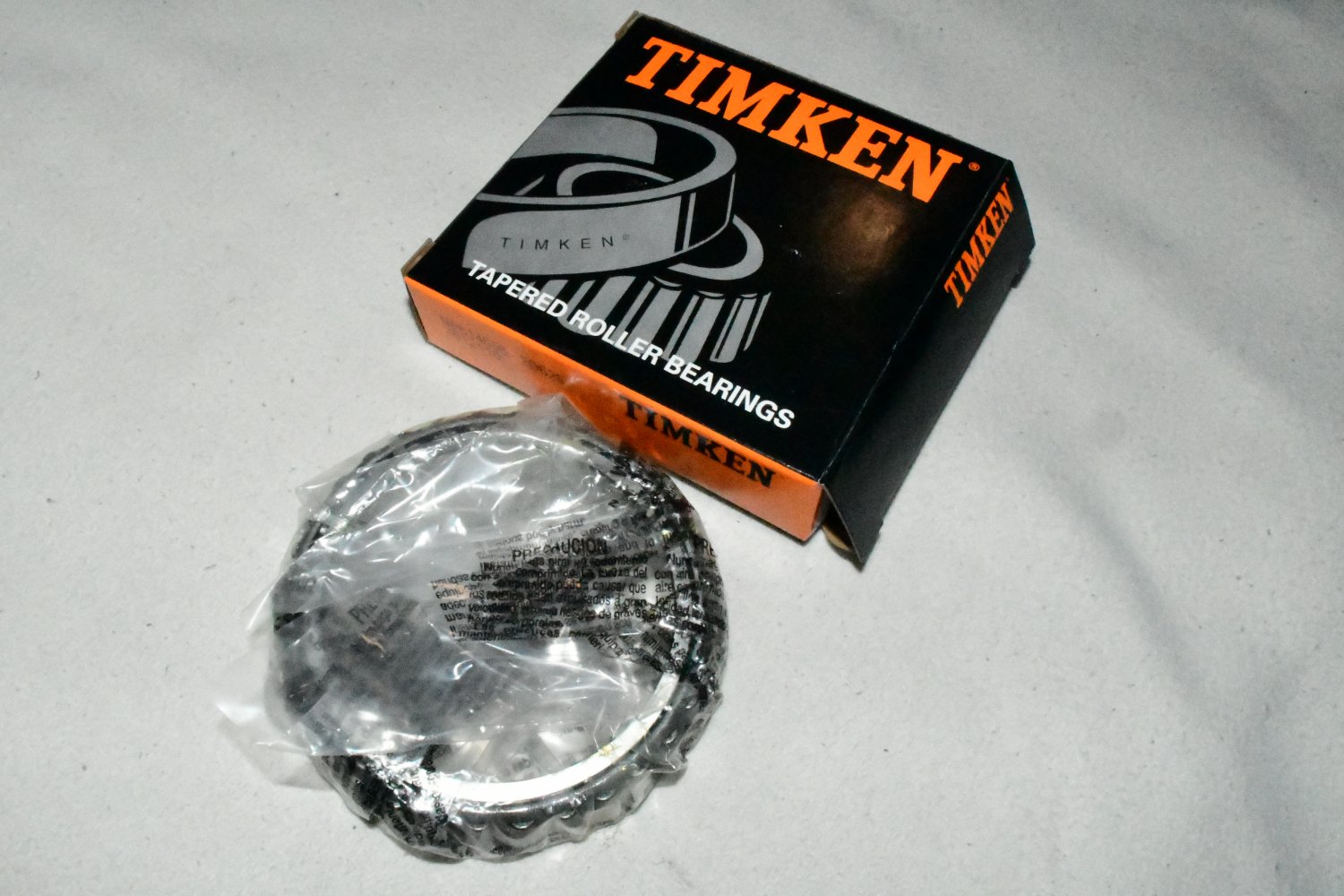 TIMKEN NP614656-2D629 BEARING ORIGINAL AND NEW W2