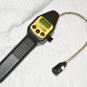 SENSIT HXG-3 Advanced Combustible Gas Leak Detector RARE USED 517C2A
