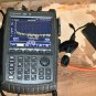 Keysight N9912A FieldFox RF Analyzer 4GHz w/ CPU2 NEEDS CALIBRATION READ