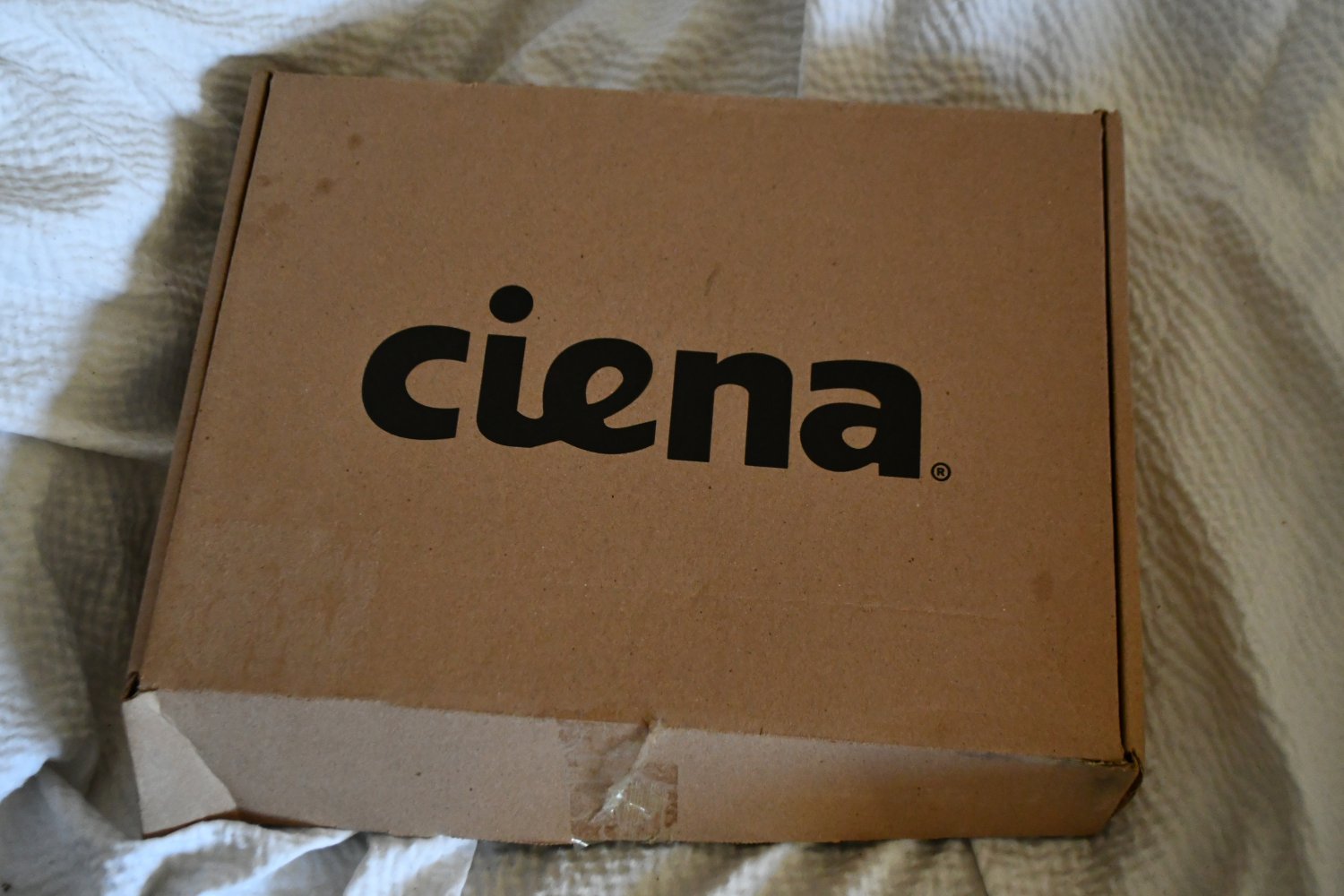 CIENA SRA C-Band Single Line Raman Amplifier NTK552JA W/OSC 1X SFP New Rare 517A