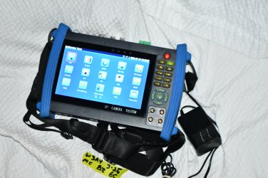 Security Tronix IP Camera Tester ST-HDoC-TEST-MM RARE CLAN W3A3