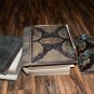 The Holy Bible 1889 Parallel Columns Pictorial Concordance FOR RESTORE AS IS
