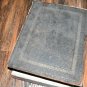 The Holy Bible 1889 Parallel Columns Pictorial Concordance FOR RESTORE AS IS