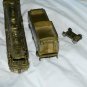 OVERLAND MODELS CB&Q B-1A 4-8-2 TRAIN LOCOMOTIVE SET HO SCALE RARE AS IS W3C3