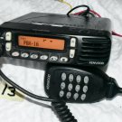 Kenwood NX-700H-K VHF NXDN Mobile Radio NX700 Main Radio w KMC36 MIC Rare