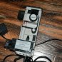 Baxter AS50 Pump POWERS ON / GOOD SCREEN W PLUG (NOT PATIENT READY) #1 517bk
