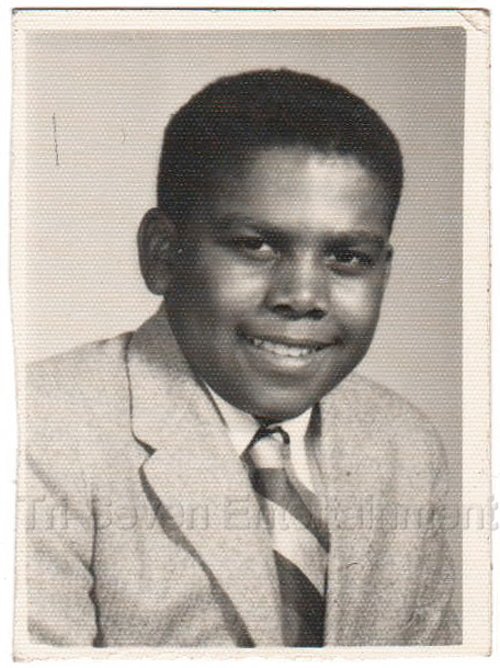 1950s-70s Handsome African-American Young Man School Class ...