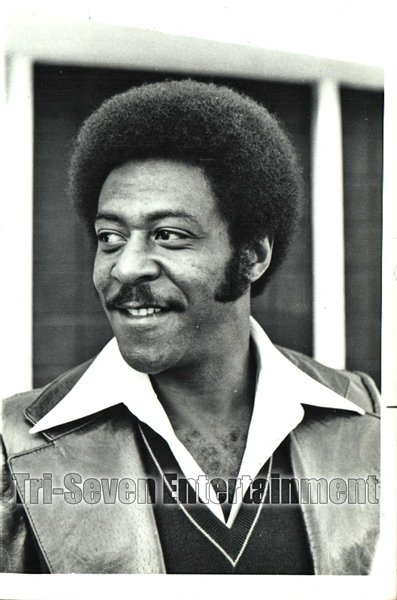 Vintage African American Handsome Debonair Man Old Photo Black ...