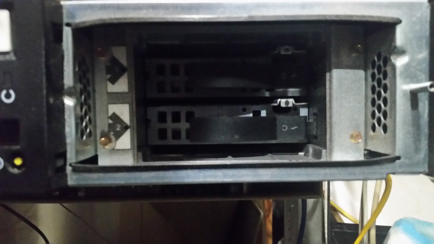 IBM RS 6000 Enterprise Server B50 Rack Mount Used includes 2 Hard ...