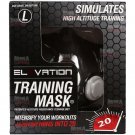 Training Mask 2.0 Simulates High Altitude size L