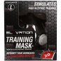 Training Mask 2.0 Simulates High Altitude size L