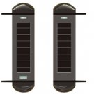 Solar-Powered Active wireless Infrared Detector Solar-Powered Active wireless Infrared Detector