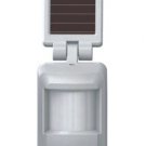 Solar Wireless PIR detector Solar Wireless PIR detector