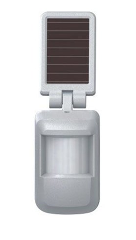 Solar Wireless PIR detector