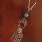 Islamic Silver Medal - Keychain