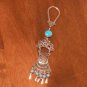 Islamic Silver Medal - Keychain